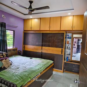 Shreeram park society Bedroom 1