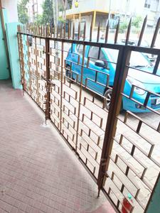 Balcony Image of 450 Sq.ft 1.5 BHK Builder Floor for rent in Nayapalli Bhubaneswar for Rs. 15000
