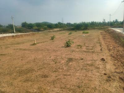Image of 150 Sq.ft Residential Plot / Land for sale in Kothur, Hyderabad for Rs. 3449855