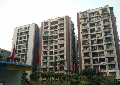 Image of 1545 Sq.ft 3 BHK Apartment / Flat for sale in Shourya The Lotus Pond, Indirapuram, Ghaziabad for Rs. 17000000