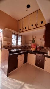 Kitchen Image of 1575 Sq.ft 3 BHK Apartment / Flat for rent in Maninagar Ahmedabad for Rs. 22000
