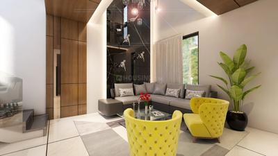 Hall Image of 2581 Sq.ft 4 BHK Villa for sale in Halasahalli Bengaluru for Rs. 29200000