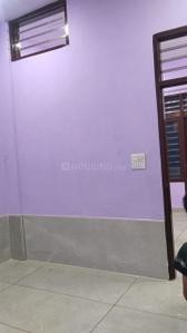 Bedroom Image of 500 Sq.ft 2 BHK Builder Floor for rent in Sarangpur Chandigarh for Rs. 8000