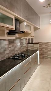 Kitchen Image of 1200 Sq.ft 2 BHK Apartment / Flat for rent in Prestige Jindal City, Anchepalya Bengaluru for Rs. 40000