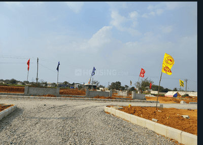 Image of 200 Sq.ft Residential Plot / Land for sale in Myron The Capital 5th City, Kandukur, Hyderabad for Rs. 5600000