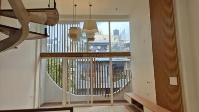 Hall Image of 3200 Sq.ft 4 BHK Duplex for sale in Annapurneshwari Nagar Bengaluru for Rs. 26500000