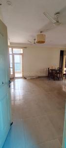 Hall Image of 1275 Sq.ft 2 BHK Apartment / Flat for rent in Gaurs Gaur Global Village, Crossings Republik Ghaziabad for Rs. 18000