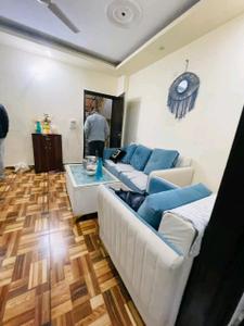 Hall Image of 887 Sq.ft 2 BHK Builder Floor for rent in Sultanpur New Delhi for Rs. 26000