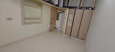 Bedroom Image of 600 Sq.ft 1 BHK Builder Floor for rent in Maruthi Sevanagar Bengaluru for Rs. 16100