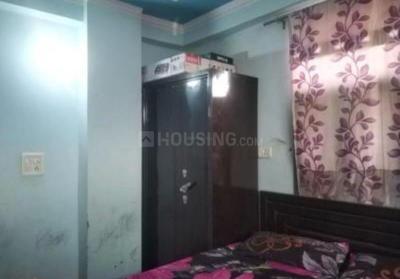 Bedroom Image of 1000 Sq.ft 3 BHK Builder Floor for sale in Jamia Nagar New Delhi for Rs. 9500000