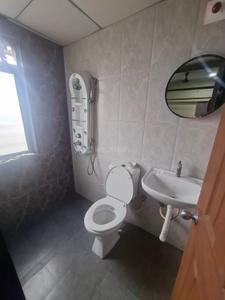 Image of 1000 Sq.ft 2 BHK Apartment / Flat for sale in Deep Satyadeep Heights, Makarba, Ahmedabad for Rs. 6900000