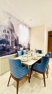 Living Room Image of 1920 Sq.ft 3 BHK Apartment / Flat for sale in Peer Muchalla Zirakpur for Rs. 12290000
