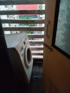 Balcony Image of 1055 Sq.ft 2 BHK Apartment / Flat for sale in Swaraj Daffodils, Airoli Navi Mumbai for Rs. 19000000
