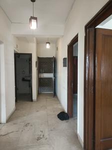 Hall Image of 2000 Sq.ft 3.5 BHK Apartment / Flat for rent in Azad Apartments, Kalu Sarai New Delhi for Rs. 125000