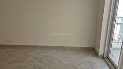 Living Room Image of 682 Sq.ft 2 BHK Apartment / Flat for rent in Eros Sampoornam 2, Noida Extension Greater Noida for Rs. 21900