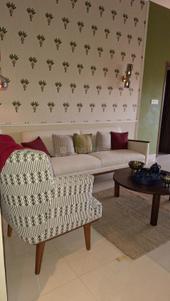 Hall Image of 850 Sq.ft 2 BHK Apartment / Flat for sale in Sugam Urban Lakes Phase II, Konnagar Hooghly for Rs. 4800000