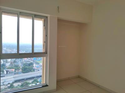 Bedroom Image of 1050 Sq.ft 2 BHK Apartment / Flat for sale in Iris At Kashishpark, Thane West Thane for Rs. 17039600