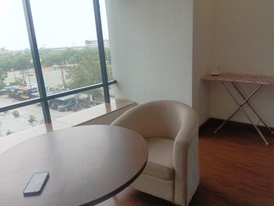 Living Room Image of 650 Sq.ft 1 BHK Studio for sale in Sector 153 Noida for Rs. 8073000