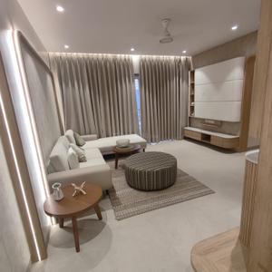 Bedroom Image of 1315 Sq.ft 3 BHK Apartment / Flat for sale in Kothrud Pune for Rs. 14700000