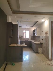 Kitchen Image of 2250 Sq.ft 4 BHK Builder Floor for sale in Green Field Colony Faridabad for Rs. 22700000