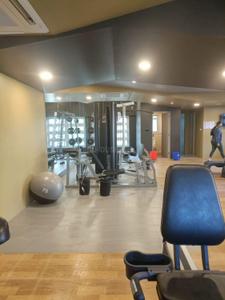 Image of 650 Sq.ft 1 BHK Apartment / Flat for rent in Shree Naman Premier, Andheri East, Mumbai for Rs. 64000