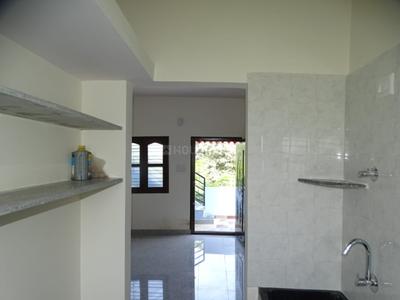 Kitchen Image of 1500 Sq.ft 1 BHK Independent House for rent in SV Madhumitra Phase 2, Jigani Bengaluru for Rs. 8500