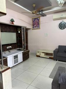 Hall Image of 1670 Sq.ft 3 BHK Apartment / Flat for rent in Siddhraj Zold, Sargasan Gandhinagar for Rs. 42000