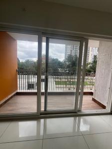 Balcony Image of 2013 Sq.ft 3.5 BHK Apartment / Flat for sale in Vajarahalli Bengaluru for Rs. 28000000