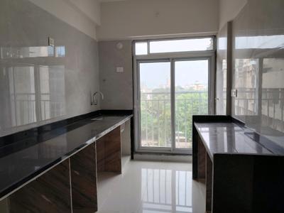 Kitchen Image of 1191 Sq.ft 2 BHK Apartment / Flat for sale in Hiren Highlife Residency, Kamothe Navi Mumbai for Rs. 13000000