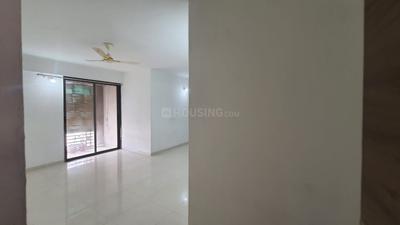 Hall Image of 1300 Sq.ft 3 BHK Apartment / Flat for rent in Shripad Residency, Gota Ahmedabad for Rs. 27000