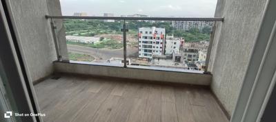 Balcony Image of 1050 Sq.ft 2 BHK Apartment / Flat for sale in Kundan Eternia Phase I, Ghorpadi Pune for Rs. 9200000