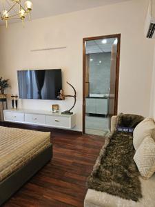 Bedroom Image of 1990 Sq.ft 3 BHK Apartment / Flat for sale in The Medallion, Sector 82 A Mohali for Rs. 18500000