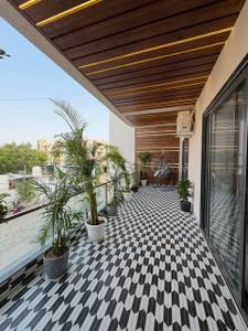 Balcony Image of 5400 Sq.ft 5 BHK Independent House for sale in Gandhi Path West Jaipur for Rs. 41100000