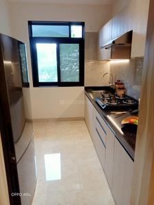 Kitchen Image of 1121 Sq.ft 2 BHK Apartment / Flat for sale in MICL Aaradhya Parkwood, Mira Road East Mira Bhayandar for Rs. 13500000