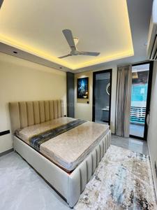 Bedroom Image of 1800 Sq.ft 3 BHK Builder Floor for sale in Anant Raj Estate, Kadarpur Gurgaon for Rs. 22000000