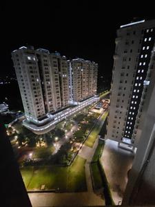Balcony Image of 1200 Sq.ft 3 BHK Apartment / Flat for rent in Godrej Greens, Handewadi Pune for Rs. 22000