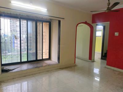 Living Room Image of 990 Sq.ft 2 BHK Apartment / Flat for sale in Airoli Navi Mumbai for Rs. 11200000