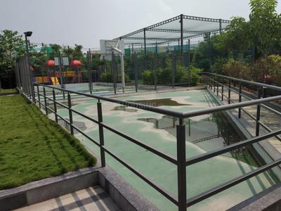 Balcony Image of 1125 Sq.ft 3 BHK Apartment / Flat for sale in Wakad Pune for Rs. 8500000
