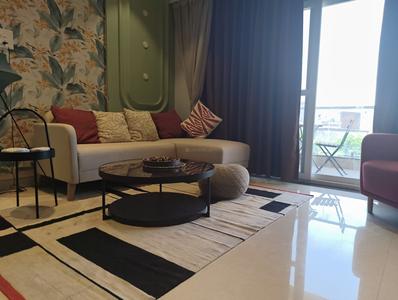 Living Room Image of 1625 Sq.ft 3 BHK Apartment / Flat for sale in Saddu Raipur for Rs. 6500000