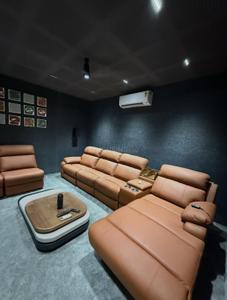 Bedroom Image of 4000 Sq.ft 4 BHK Independent House for sale in Agarwal Emerald Nirvana, County Walk Township Indore for Rs. 35100000