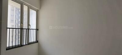 Balcony Image of 1000 Sq.ft 2 BHK Apartment / Flat for sale in Ideal Aquaview, New Town Kolkata for Rs. 9000000