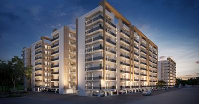 Image of 1450 Sq.ft 3 BHK Apartment / Flat for sale in Eligo, Wave City, Ghaziabad for Rs. 15000000