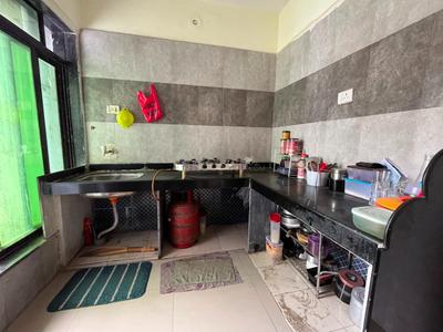 Kitchen Image of 1100 Sq.ft 2 BHK Apartment / Flat for sale in Kamothe Navi Mumbai for Rs. 9500000