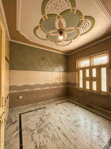 Bedroom Image of 575 Sq.ft 2 BHK Independent House for rent in Burari New Delhi for Rs. 8000