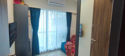 Bedroom Image of 586 Sq.ft 2 BHK Apartment / Flat for sale in Platinum Tower 4, Andheri West Mumbai for Rs. 19500000