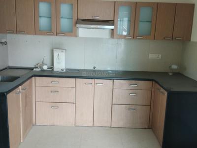 Kitchen Image of 1344 Sq.ft 3 BHK Apartment / Flat for sale in Hiranandani Meadows, Thane West Thane for Rs. 27500000