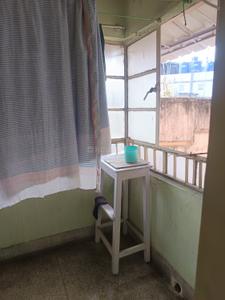 Balcony Image of 1150 Sq.ft 2 BHK Apartment / Flat for sale in Dhakuria Kolkata for Rs. 7200000