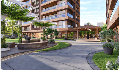 Image of 3060 Sq.ft 3 BHK Apartment / Flat for sale in Dayasagar Aura, Bilasiya, Ahmedabad for Rs. 11000000