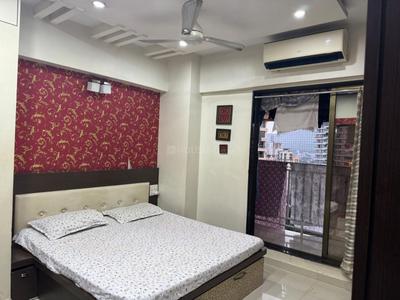 Bedroom Image of 880 Sq.ft 2 BHK Apartment / Flat for sale in Cosmos Horizon, Thane West Thane for Rs. 20000000