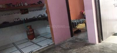 Kitchen Image of 900 Sq.ft 3 BHK Duplex for rent in Muradnagar Ghaziabad for Rs. 8000